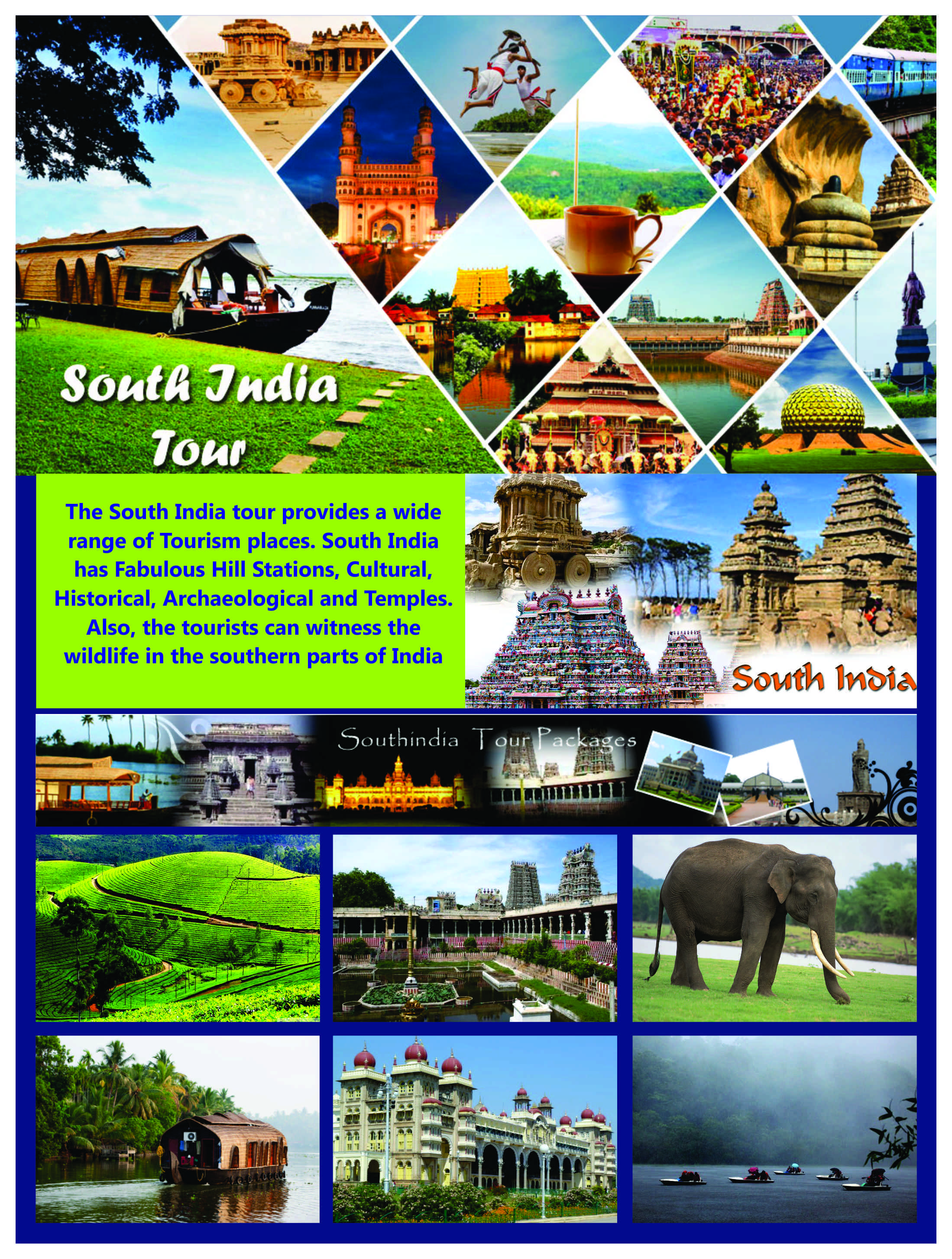 South India Tour Packages